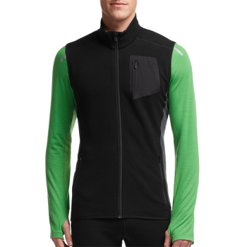  Atom Vest Men (101454) Black/Monsoon/Black
