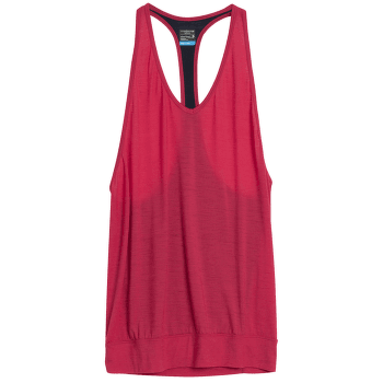 Tielko Icebreaker Nomi Racerback Tank Women (103107) Cherub/Admiral