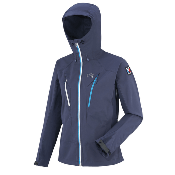 Bunda Millet Lady Trilogy Storm Wool SAPHIR