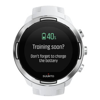 Hodinky Suunto Suunto 9 G1 Baro White