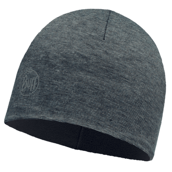 Čiapka Buff Micro Polar Hat (113181) GREY STRIPES