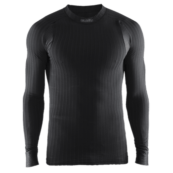 Tričko dlhý rukáv Craft Active Extreme CN LS 2.0 Men 9999 Black