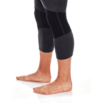 Legíny Icebreaker Winter Zone Legless Men Jet HTHR/Black/Black