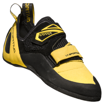 Lezečky La Sportiva Katana (20L) Yellow/Black