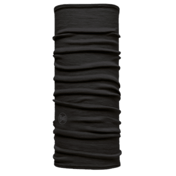 Šatka Buff Junior & Child Merino Wool Black (104779) BLACK