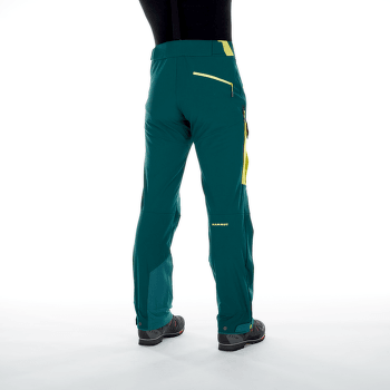 Nohavice Mammut Base Jump SO Touring Pants Men (1021-00120) marine-ice