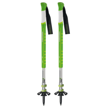 Palice Komperdell Titanal Explorer Pro Green Green