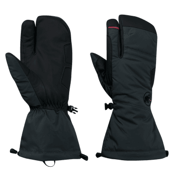  Meron Glove (1090-04770) graphite-black 0126