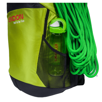 Batoh Tendon Tendon Gear Bag žlutá/zelená