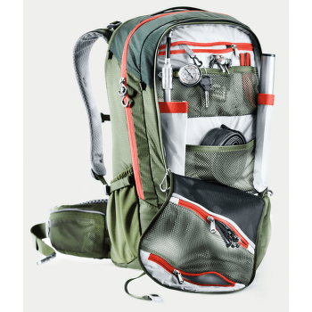 Batoh deuter Trans Alpine Pro 28 (3206119) ivy-khaki