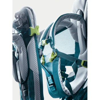 Sedačka deuter Kid Comfort Active SL denim