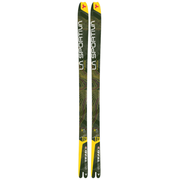 Lyže La Sportiva Maestro LS Black