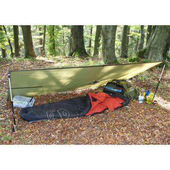 Pončo Boll Bivy Poncho SF 085 GRASS