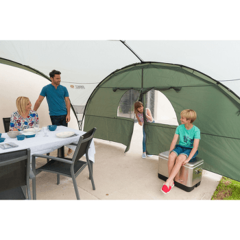 Zástena Coleman Event Shelter Sunwall Door XL