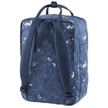 Batoh Fjällräven Kanken Art Laptop 15 Blue Fable