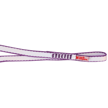 Slučka Rock Empire Open sling DYN 13mm/31cm purpurová 003