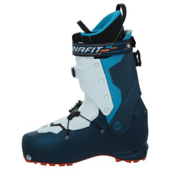 Lyžiarky Dynafit TLT8 Expedition CR 8945 Poseidon/Fluo Orange