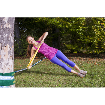 Slackline Gibbon FITNESS UPGRADE