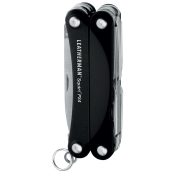 Náradie Leatherman Squirt PS4 Black