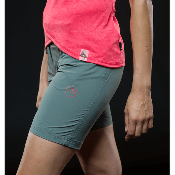 Kraťasy La Sportiva Spit Short Women Clay