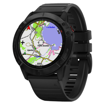 Hodinky Garmin Fenix 6X PRO Sapphire