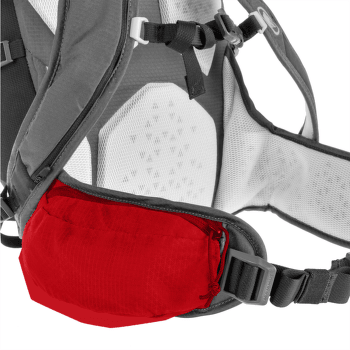 Batoh Mammut Lithium Speed 20 (2530-0317120) dragon fruit-black