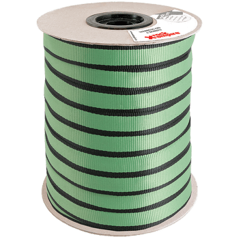 Slučka Rock Empire Webbing on a Bobbin 25mm zelená 510