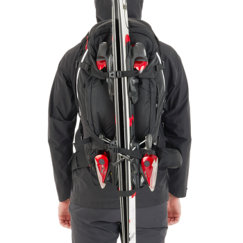 Batoh Mammut Pro Removable Airbag 3.0 (2610-0127045) black-vibrant orange