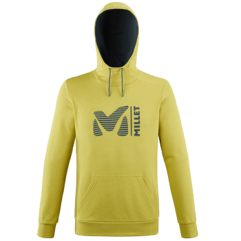 Mikina Millet Millet Sweat Hoodie WILD LIME