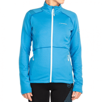 Mikina La Sportiva Luna Jacket Women White/Steel