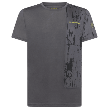 Tričko krátky rukáv La Sportiva Lead T-Shirt Men Carbon