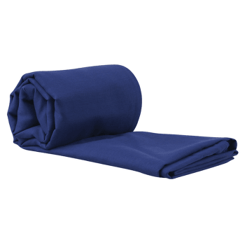 Vložka do spacáku Sea to Summit Silk-Cotton Standard (Rectangular) Sea Foam