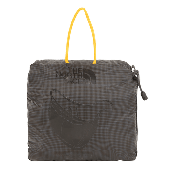 Taška The North Face FLYWEIGHT DUFFEL MN8 ASPHALT GREY/TNF BLACK