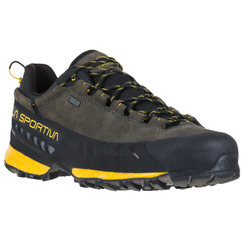 Topánky La Sportiva TX5 Low GTX Men Carbon/Yellow