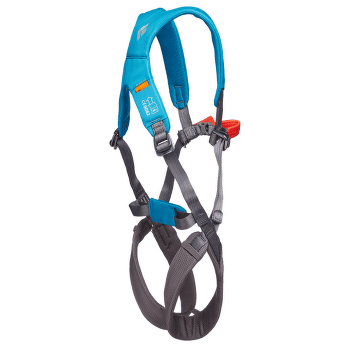 Sedák Black Diamond MOMENTUM HARNESS KIDS FL BODY Azul