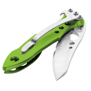 Nôž Leatherman SKELETOOL KBX GREEN