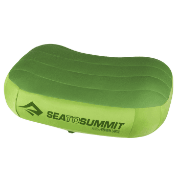 Vankúš Sea to Summit Aeros Premium Pillow Large Lime (LI)