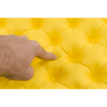 Karimatka Sea to Summit Ultralight Air Mat Yellow