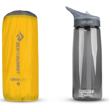 Karimatka Sea to Summit Ultralight Air Mat Yellow