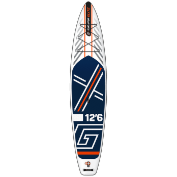 Paddleboard Gladiator Gladiator Elite Touring 12,6 ASSORTED