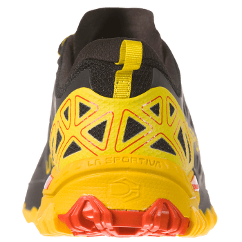 Topánky La Sportiva Bushido II Black/Yellow
