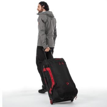 Taška Mammut Cargo Trolley 90 black-black 0052