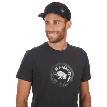 Šiltovka Mammut Alnasca Cap 00189 black-phantom
