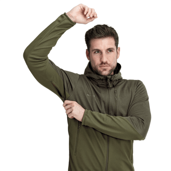 Bunda Mammut Ultimate VI SO Hooded Jacket Men 00093 black-magma