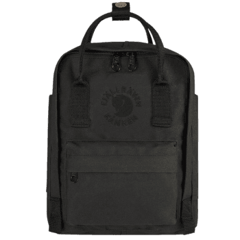 Batoh Fjällräven Re-Kanken Mini Black