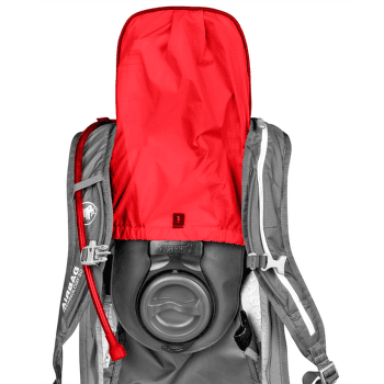 Batoh Mammut Ultralight Removable Airbag 3.0 black-vibrant orange
