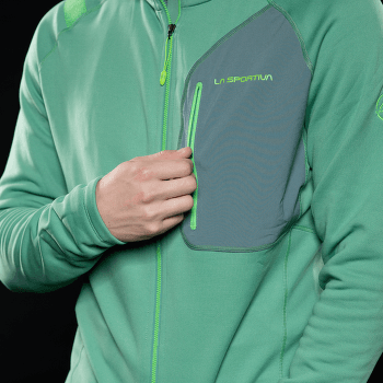 Mikina La Sportiva Reign Jacket Men Black
