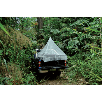 Moskytiéra Cocoon Mosquito Nets 324 holes/inch2 silt green