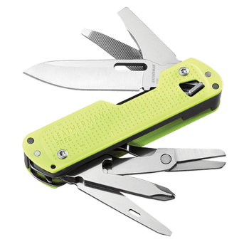 Nôž Leatherman Free T4 Lunar