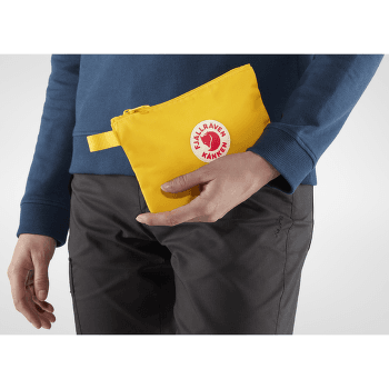 Puzdro Fjällräven Kanken Gear Pocket Sky Blue
